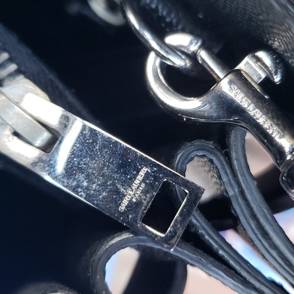 ⭐ LIKE NEW Saint Laurent Women Sac De Jour YSL - Picture 6 of 13